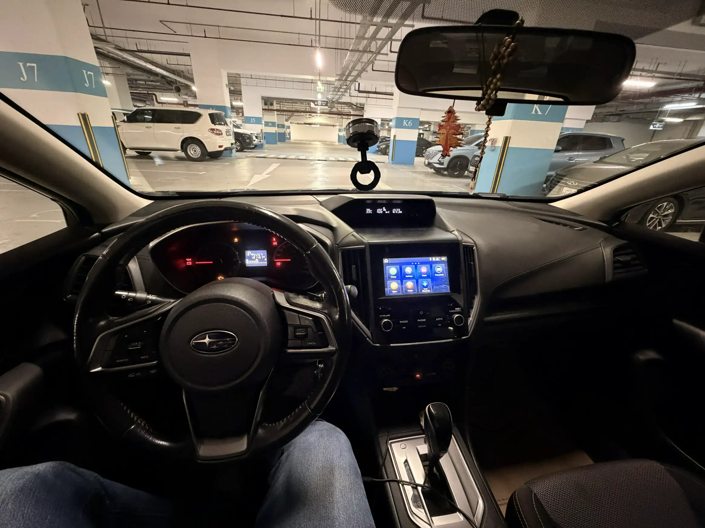 Subaru XV 2020