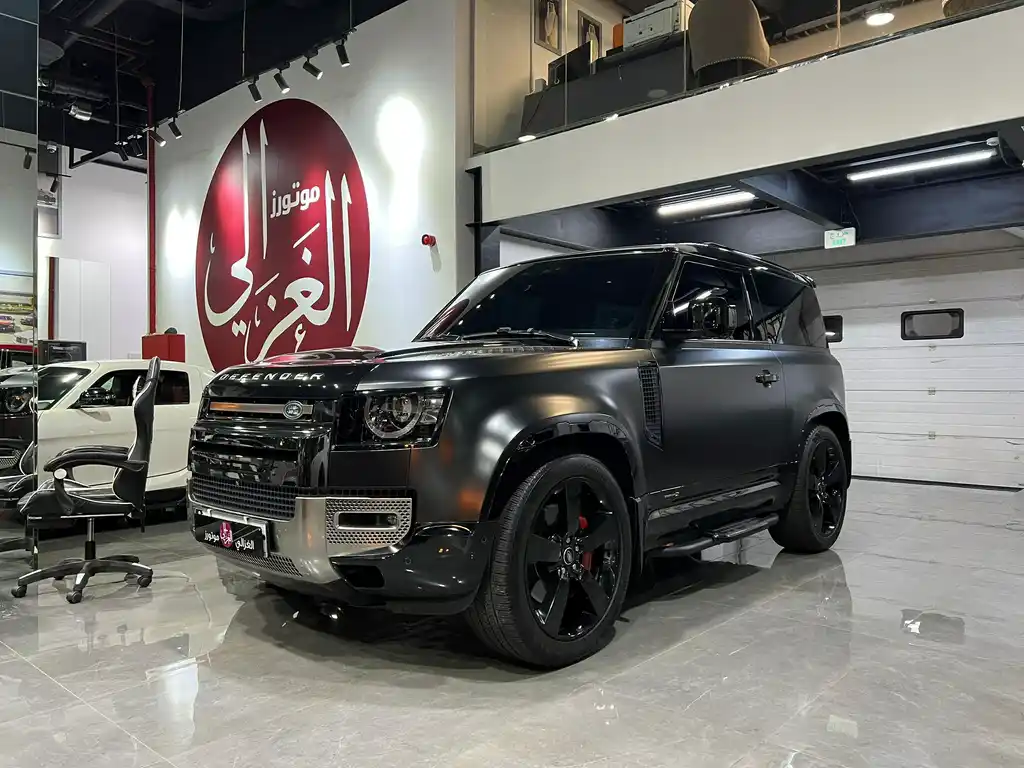 Land Rover Defender 90