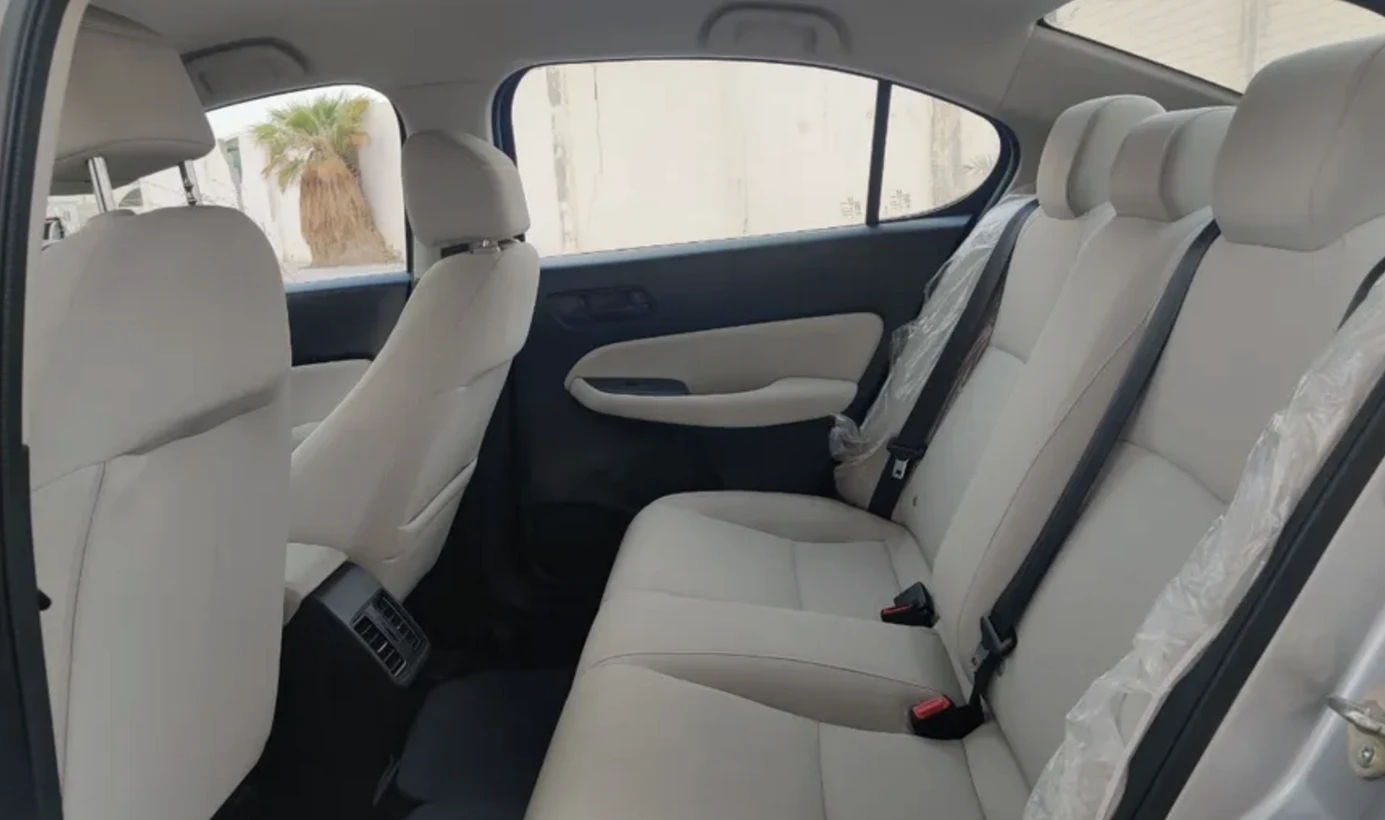 Honda City 2024