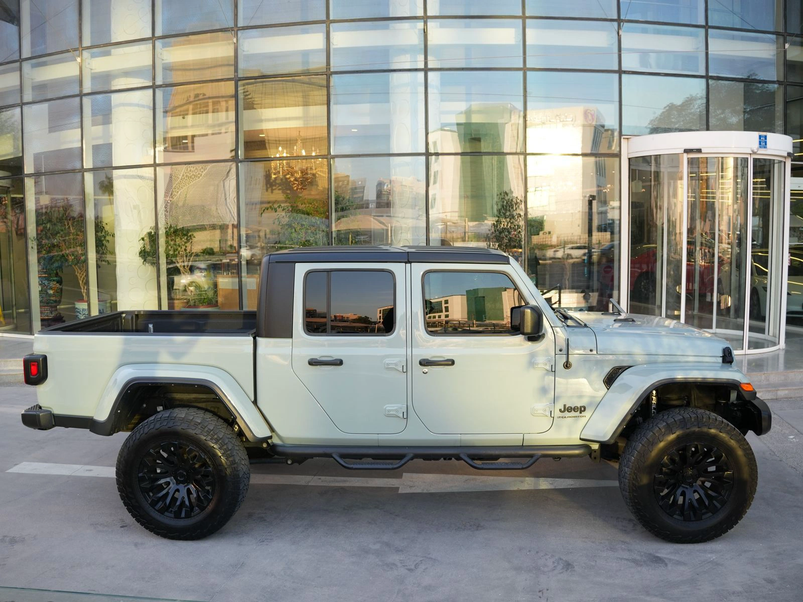 Jeep Gladiator 2023