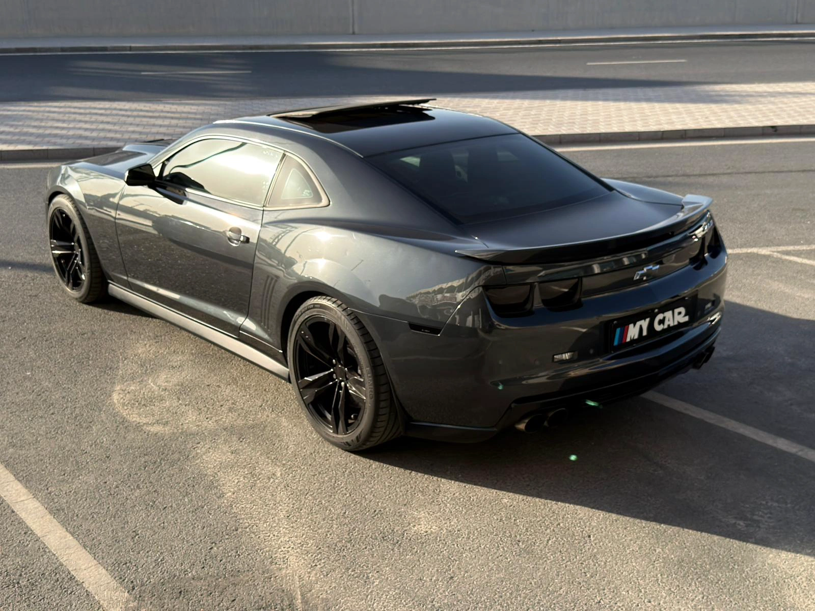 Chevrolet Camaro 2013