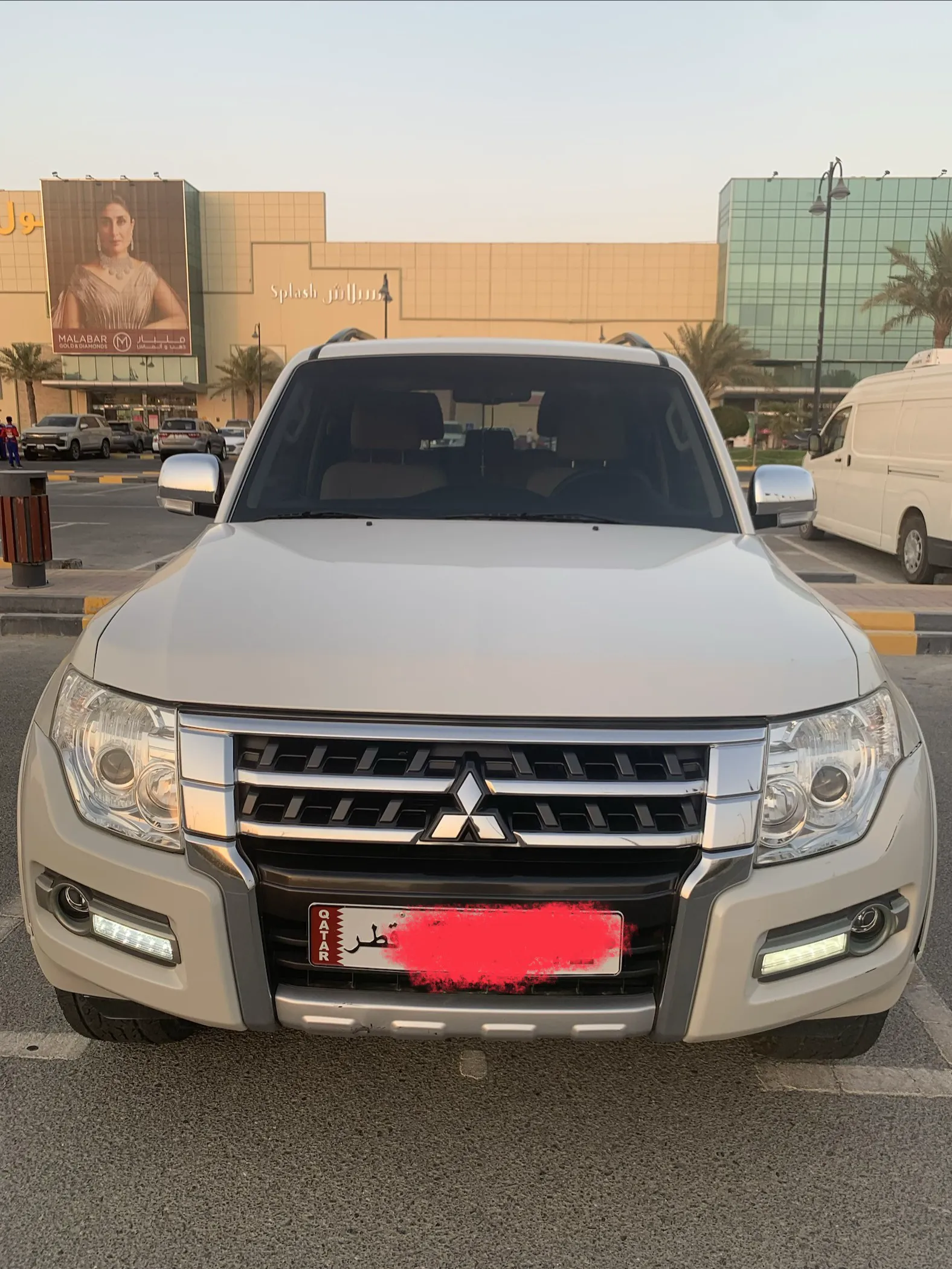 Mitsubishi Pajero 2017 2017