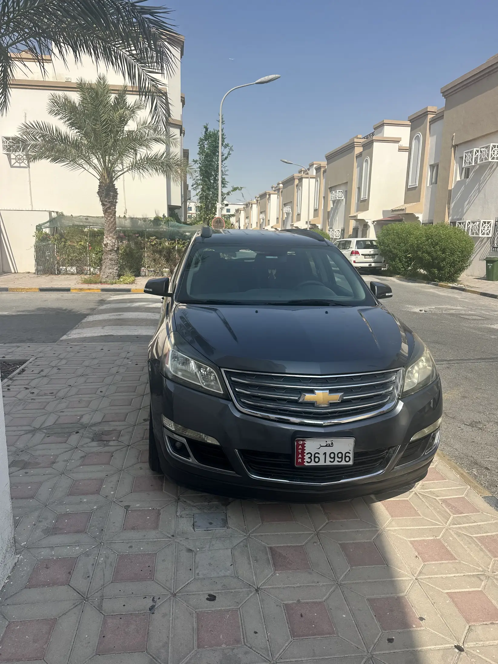 Chevrolet Traverse 2013