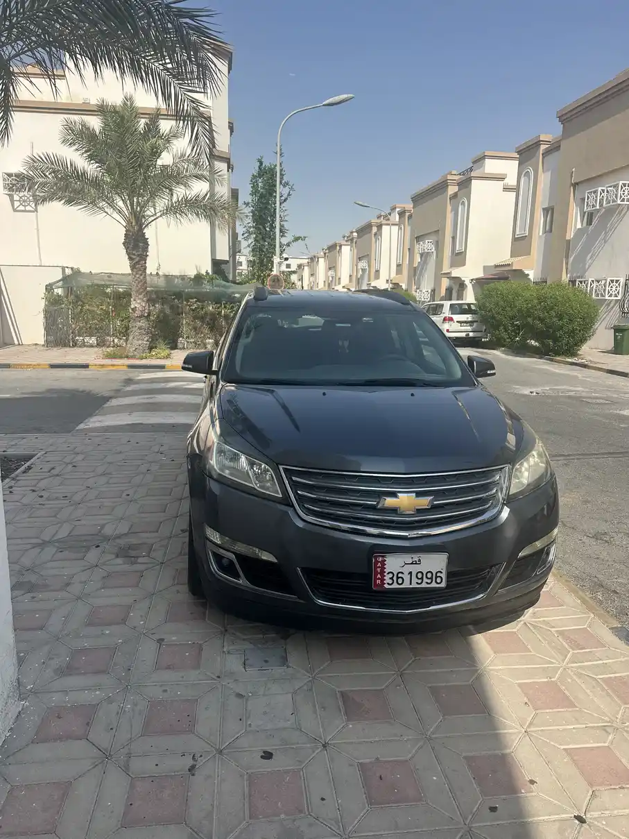 Chevrolet Traverse 2013