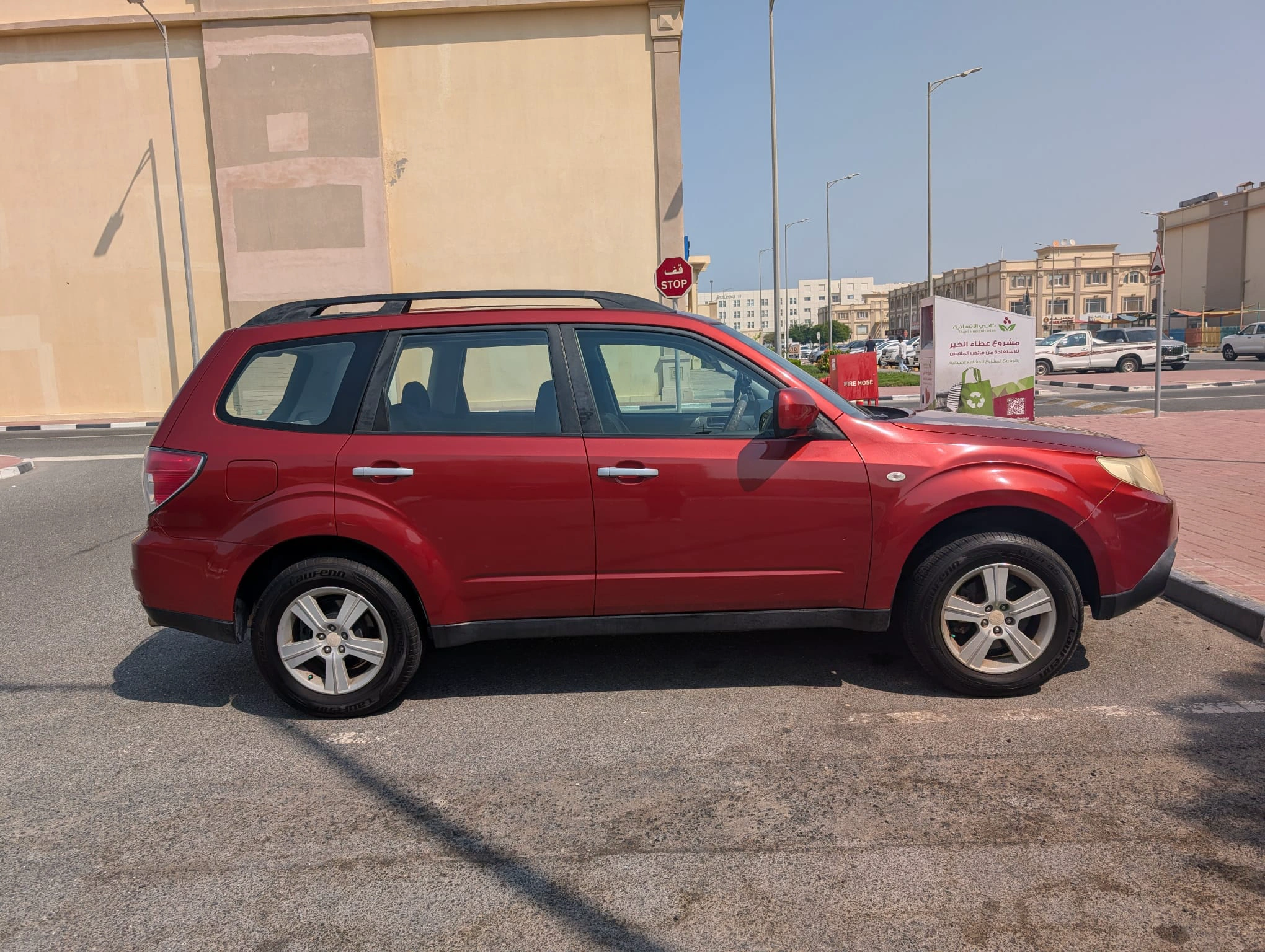 Subaru Forester 2010