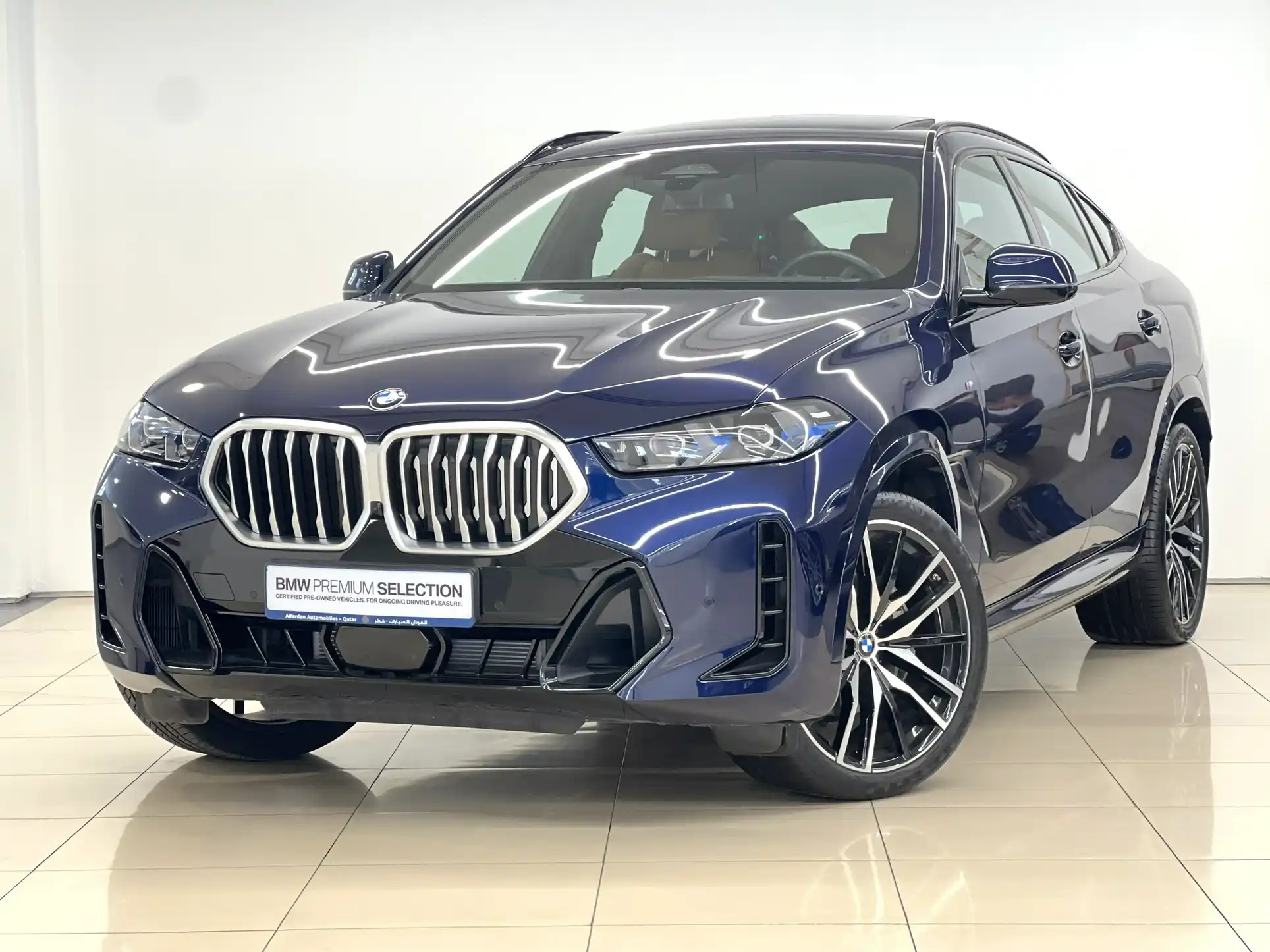 BMW X6 2024