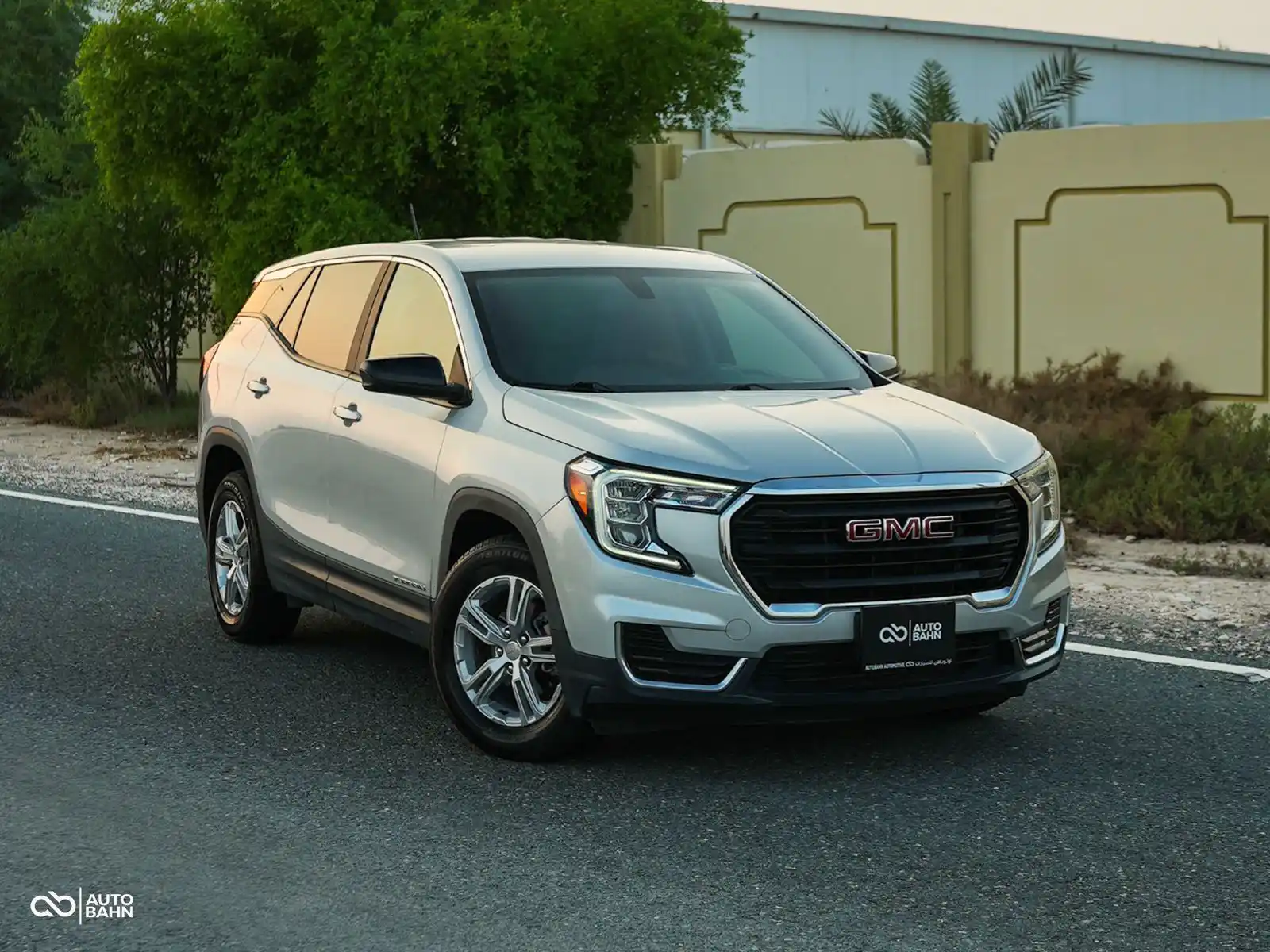 GMC Terrain 2022