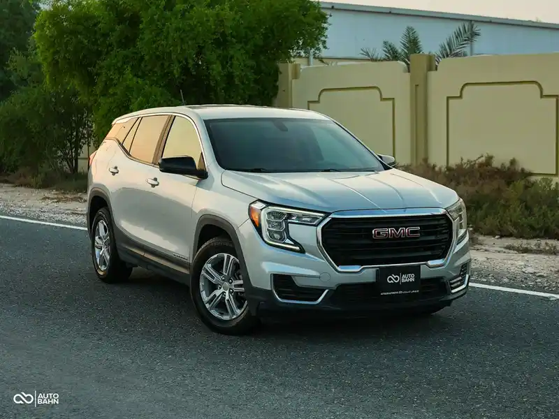 GMC Terrain 2022