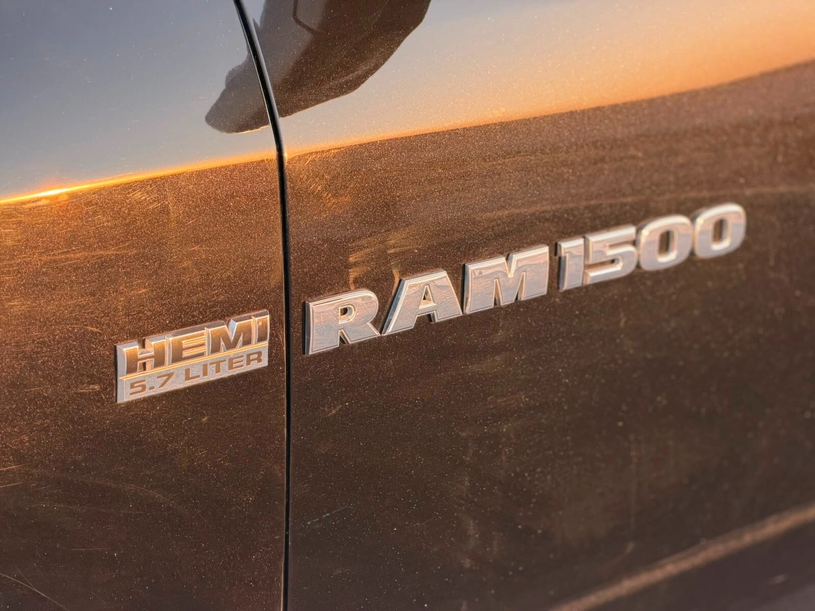 Dodge RAM 2012 — photo 8 for sale in Qatar
