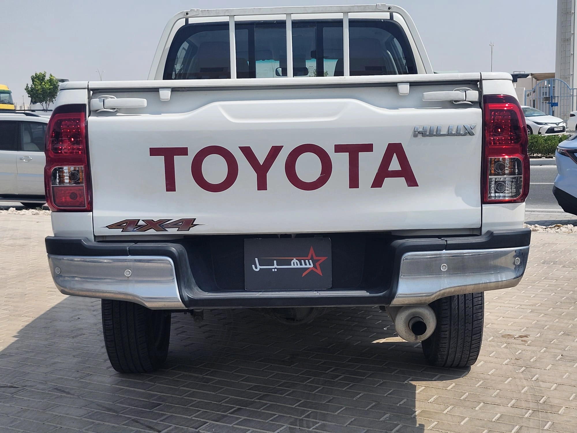 Toyota Hilux 2022