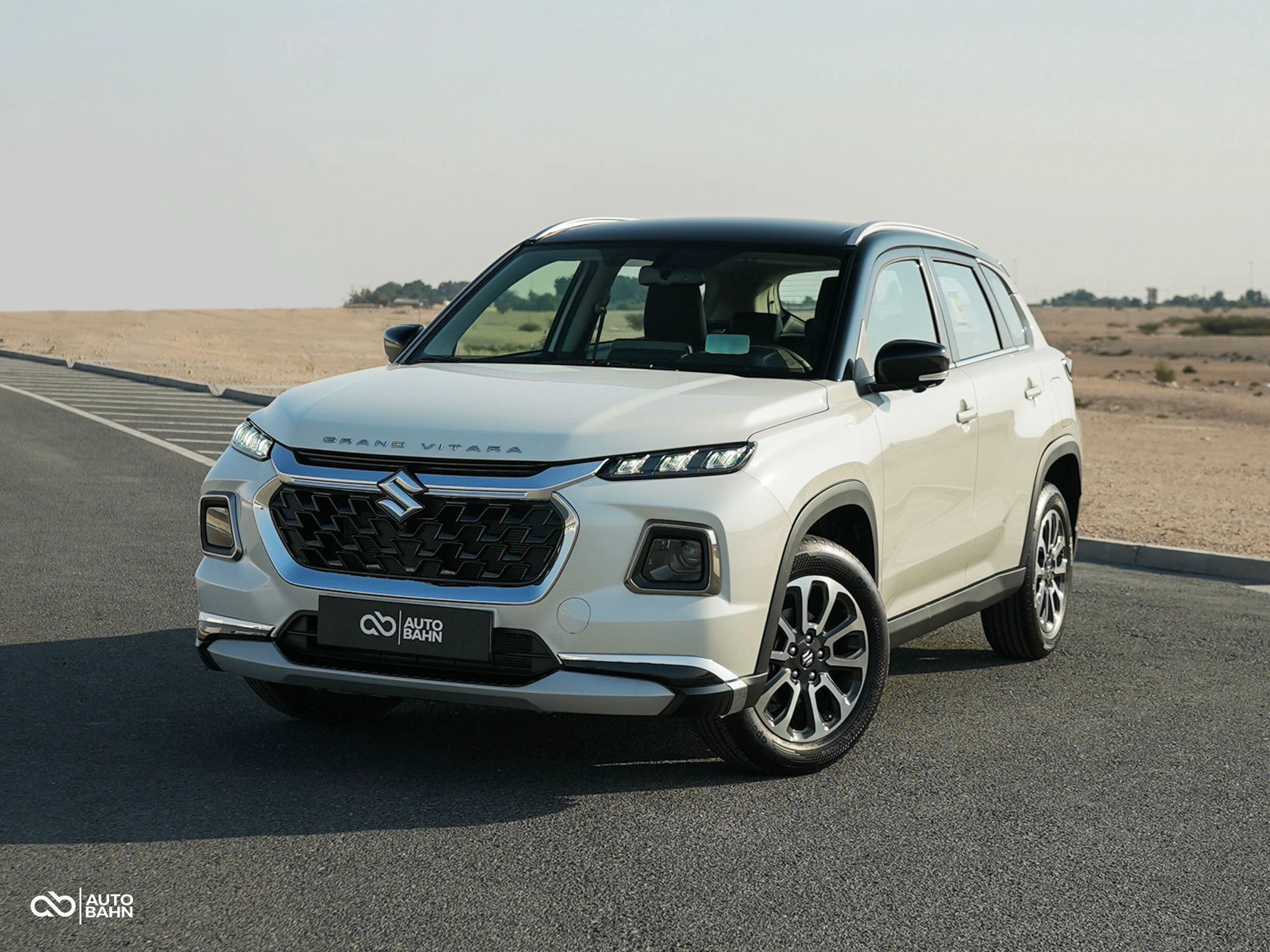 Suzuki Grand Vitara 2025