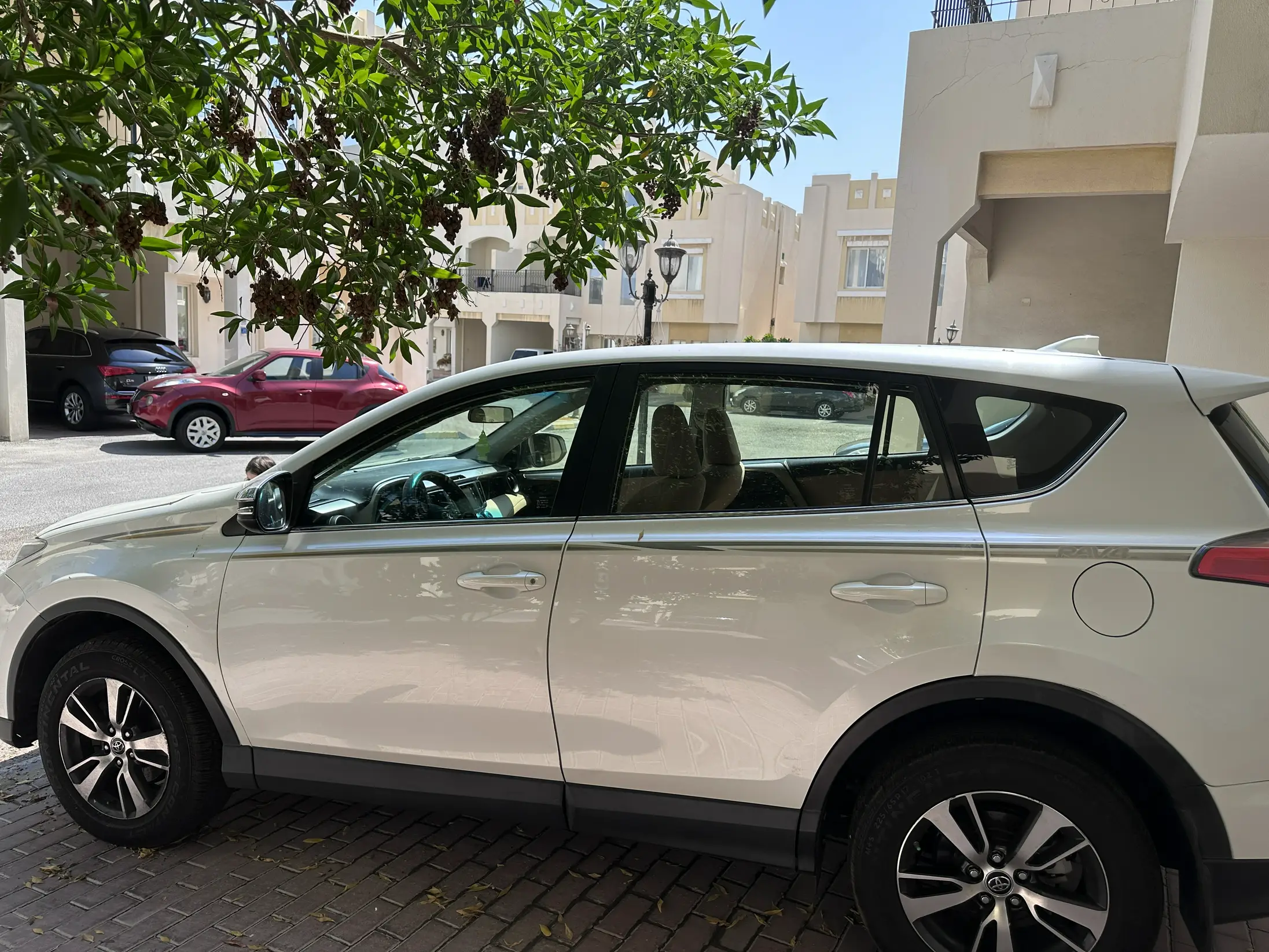 Toyota Rav 4 2017