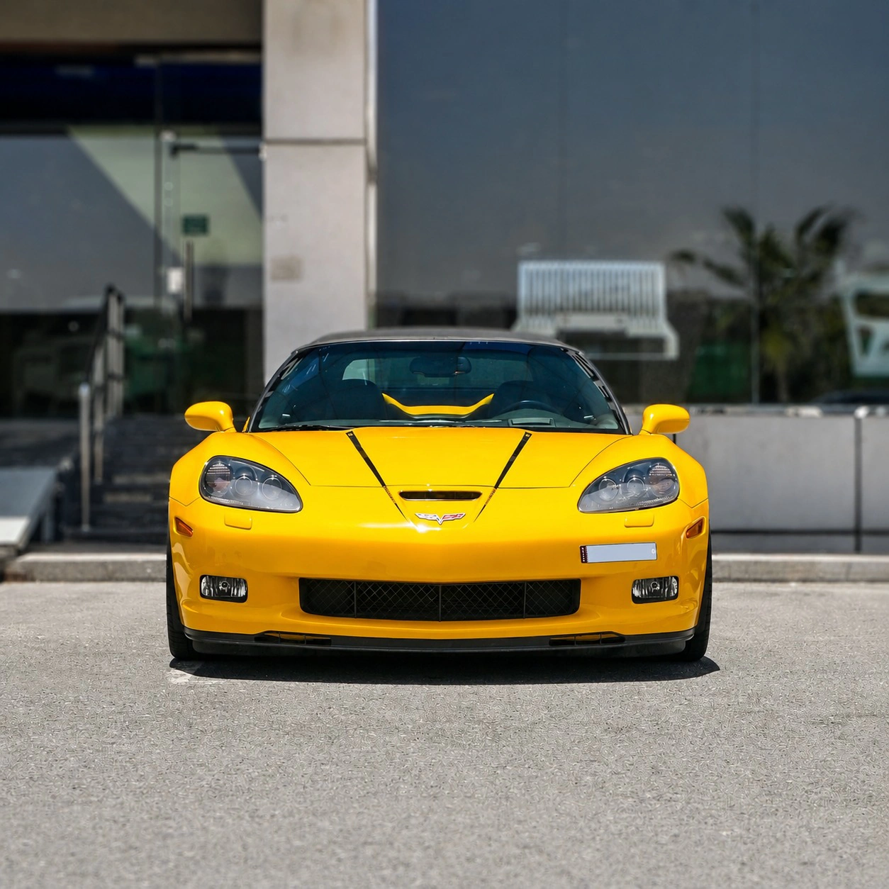 Chevrolet Corvette 2005