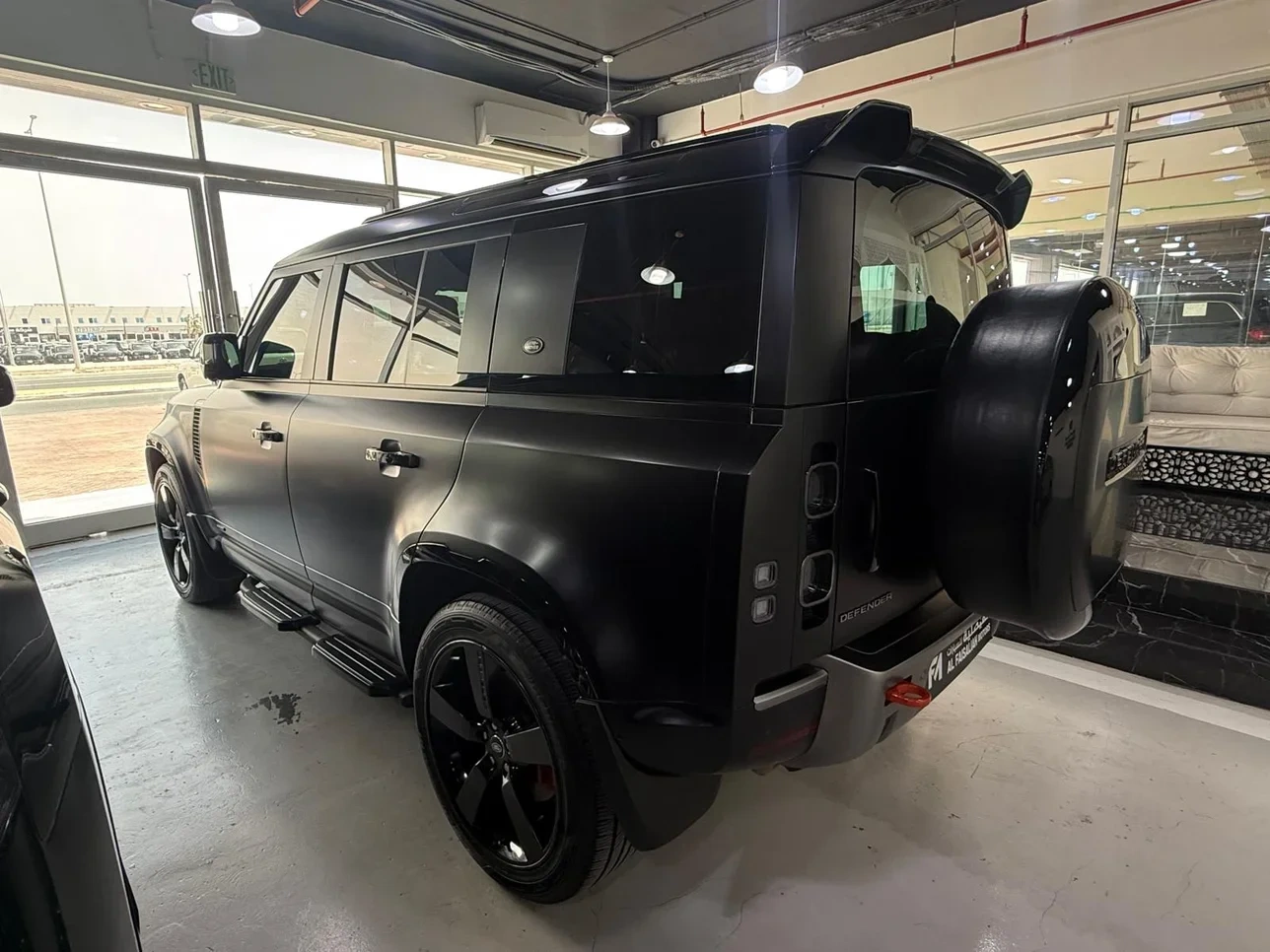 Landrover DEFENDER 110-X 2023
