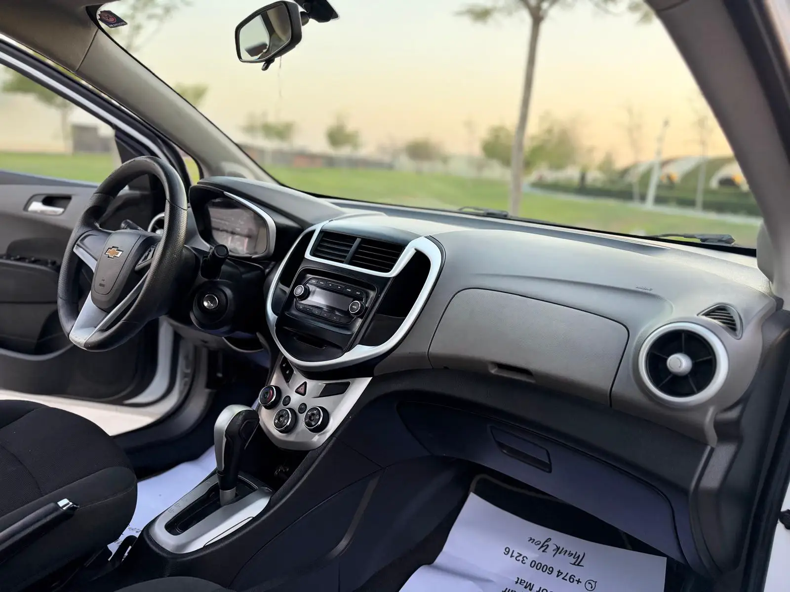 Chevrolet Aveo 2019