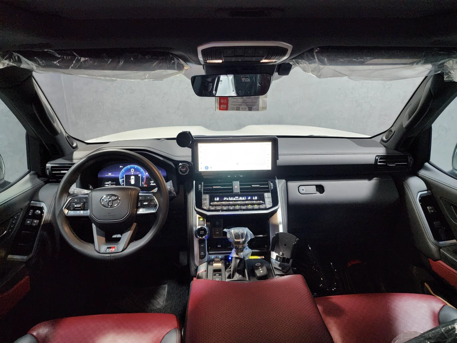 Toyota Land Cruiser GR 2025 — photo 5 for sale in Qatar