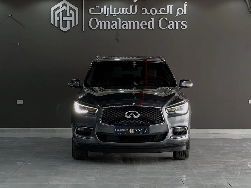 Infinity QX60 2016