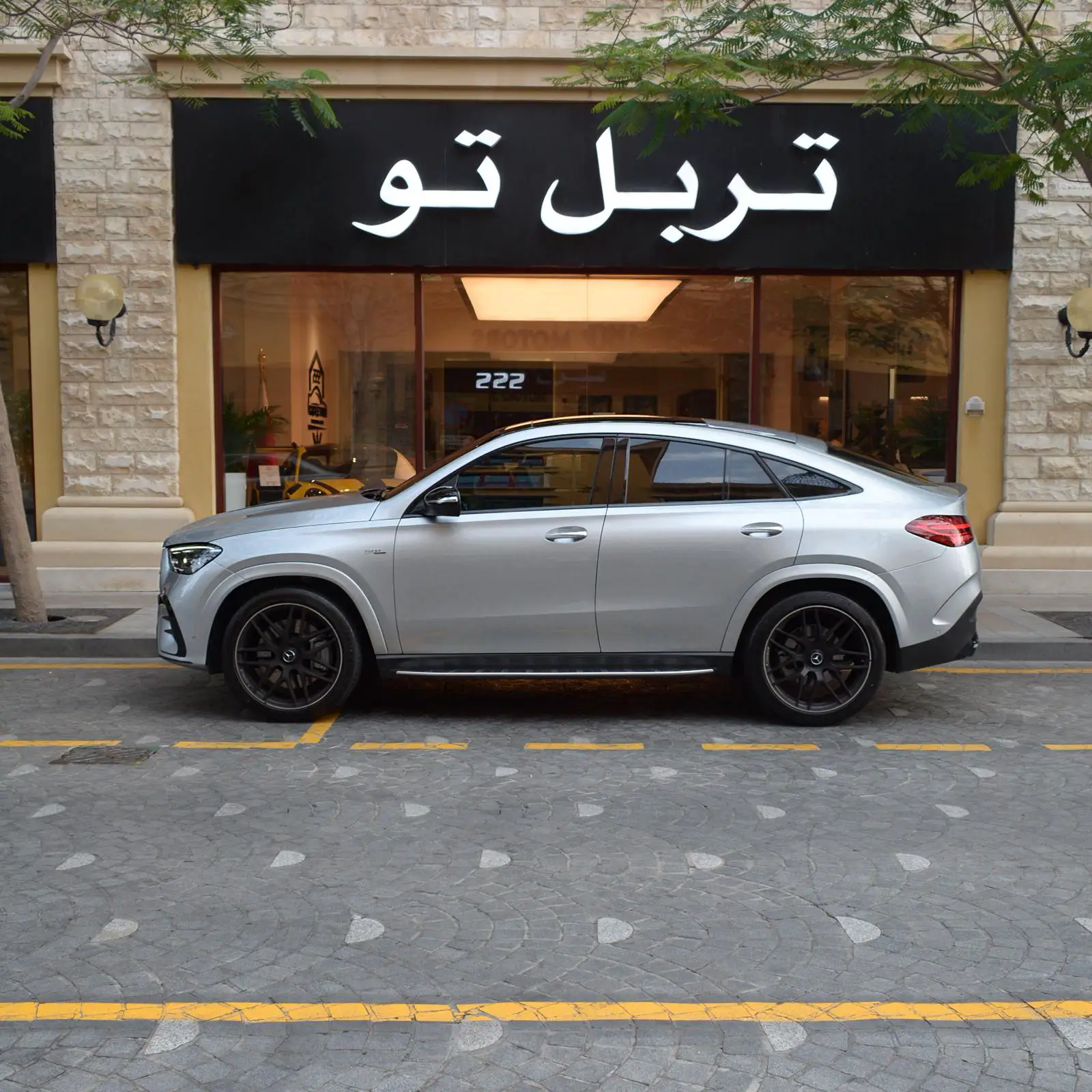 Mercedes GLE 53 AMG 2024