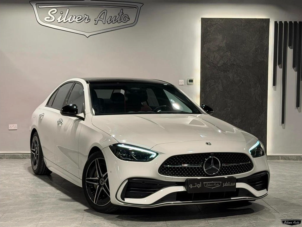 Mercedes C200 2022