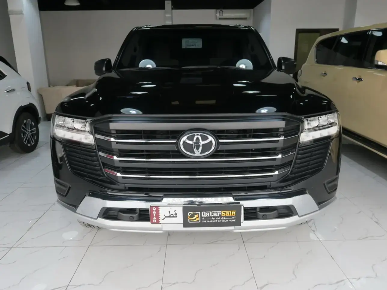 Toyota Land Cruiser GX 2024