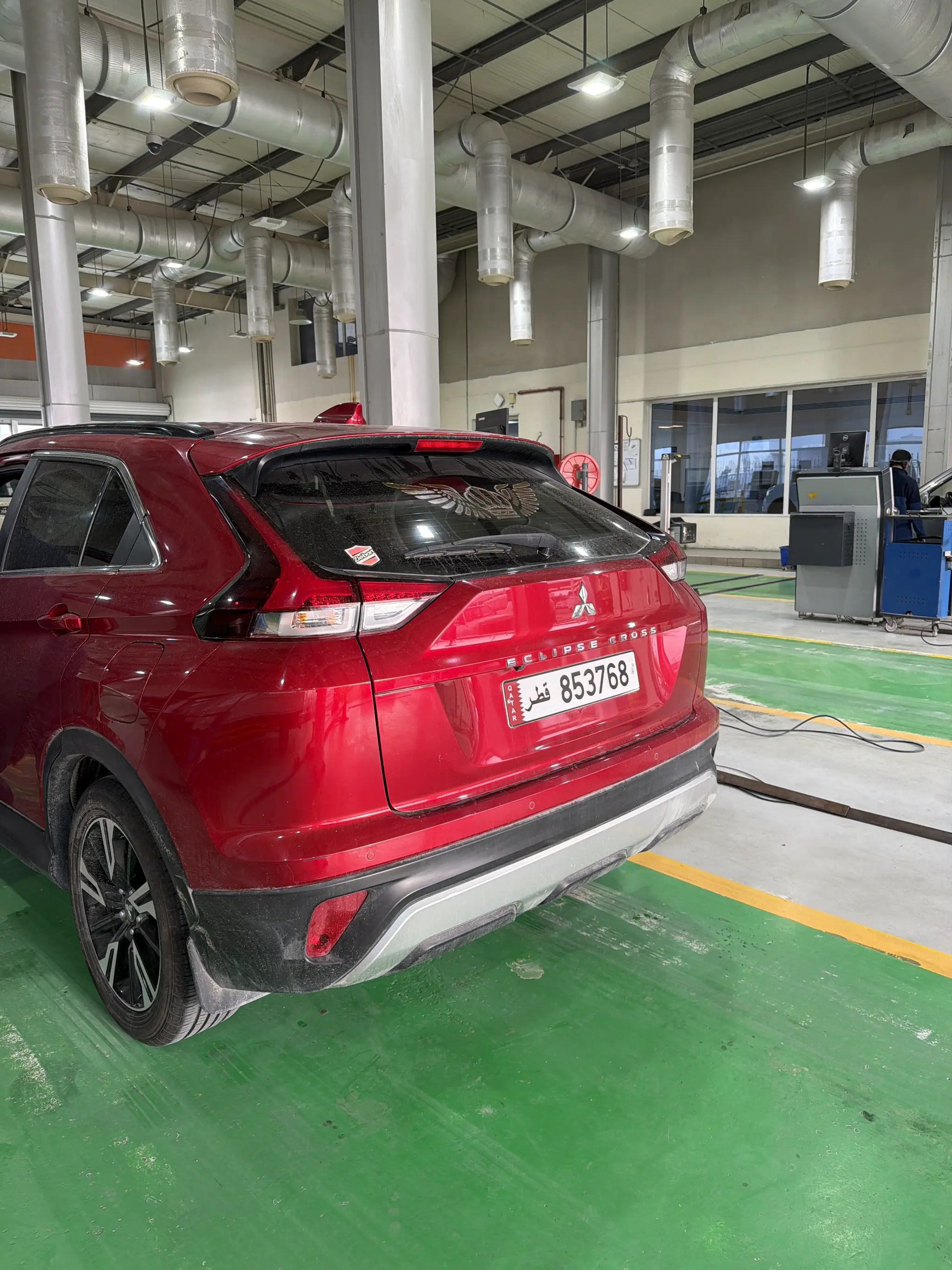 Mitsubishi Eclipse Cross 2021