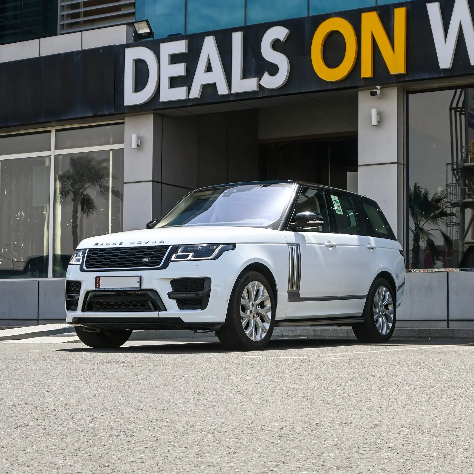 Range Rover Vogue 2019