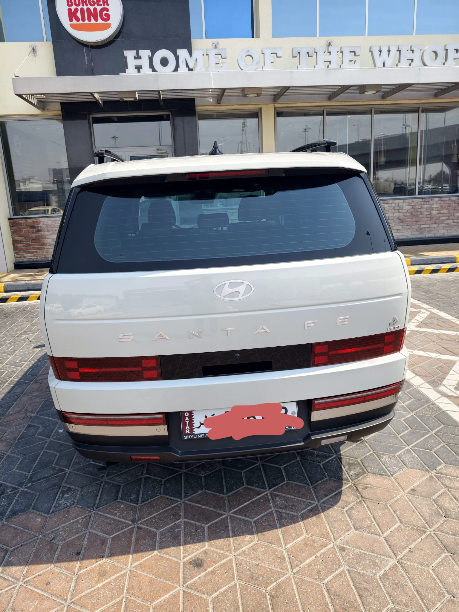 Hyundai Santa Fe PREMIUM 2025