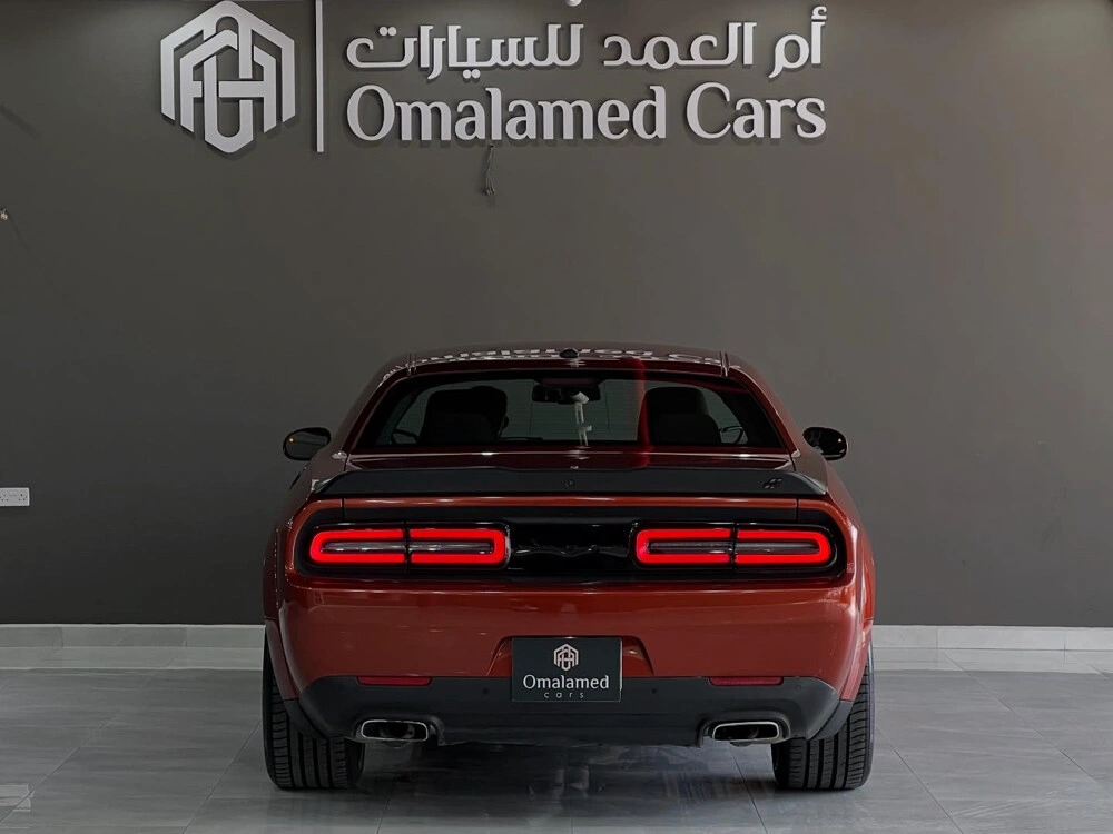 Dodge Challenger 2022