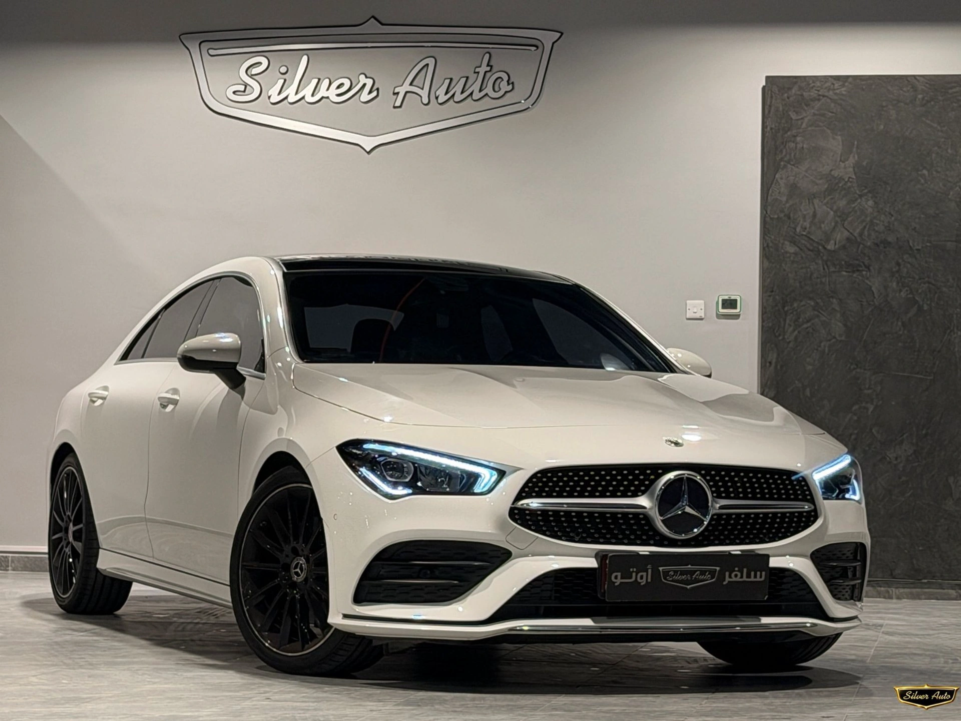 Mercedes CLA 250 2023