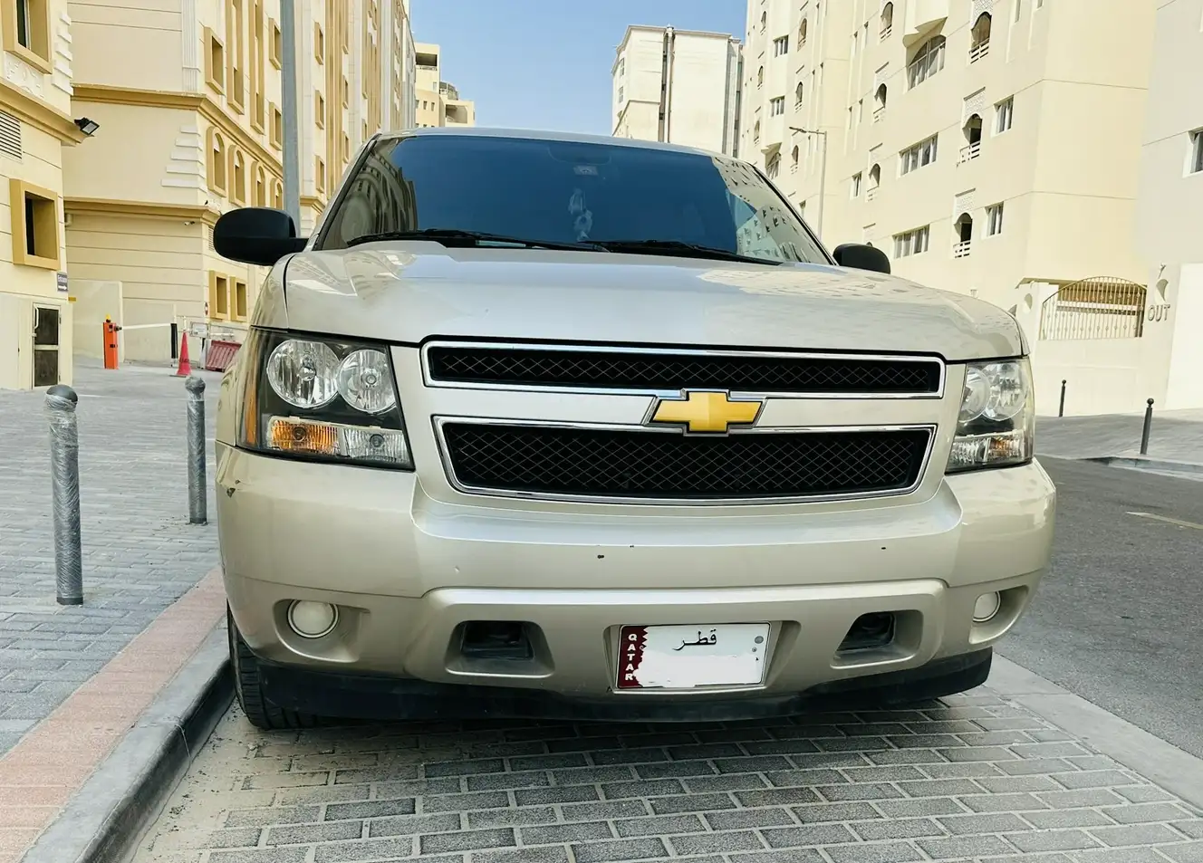 Chevrolet Tahoe 2013