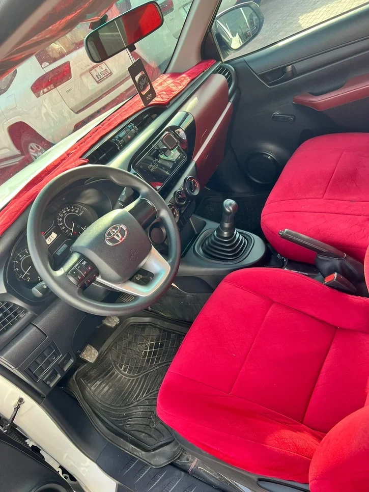 Toyota Hilux 2025 — photo 6 for sale in Qatar
