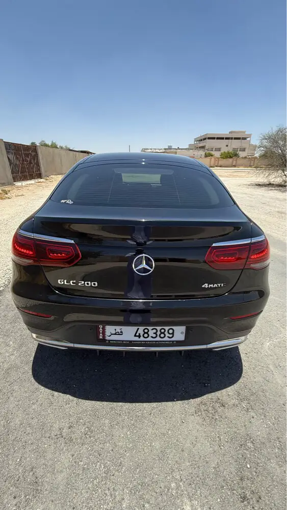 Mercedes GLC 200 2020