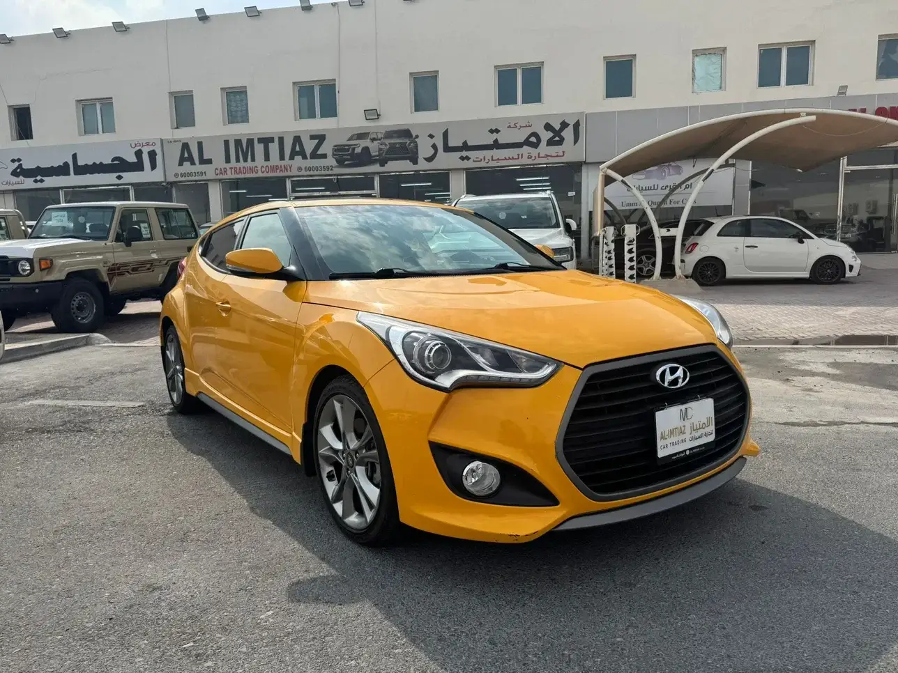 Hyundai Veloster 2018