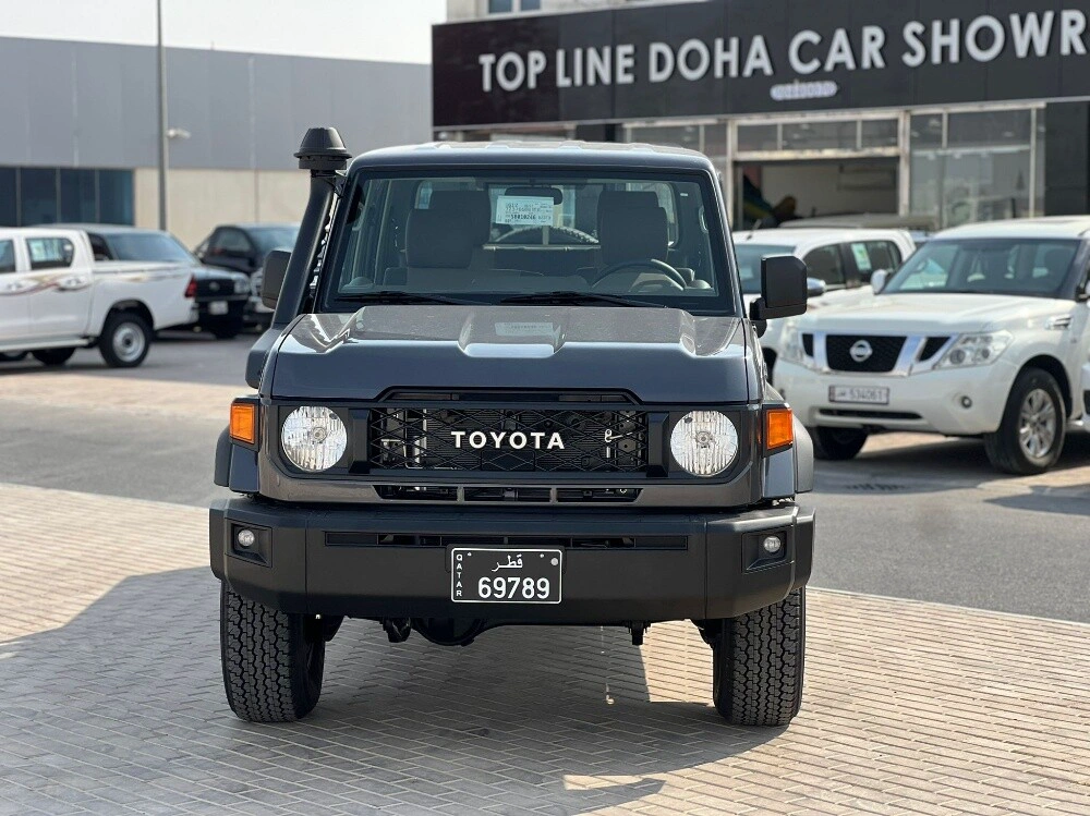 Toyota L/C Pick-Up 2025