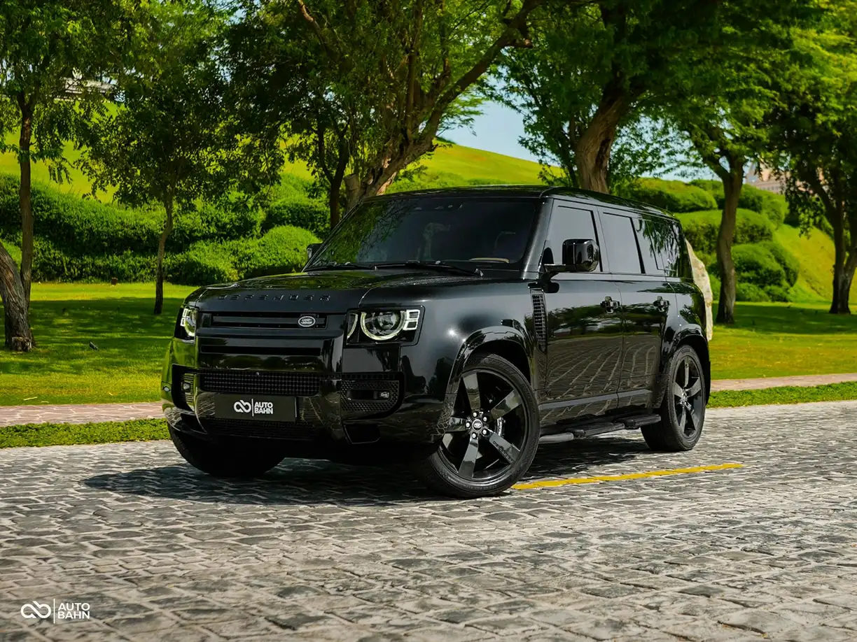 Landrover Defender 2023