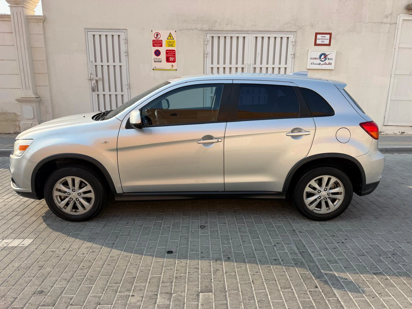Mitsubishi ASX 2019