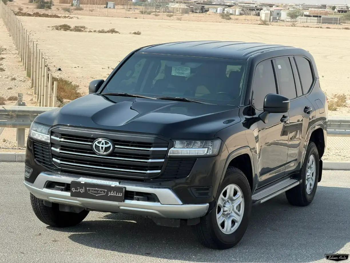 Toyota Land Cruiser GX 2022