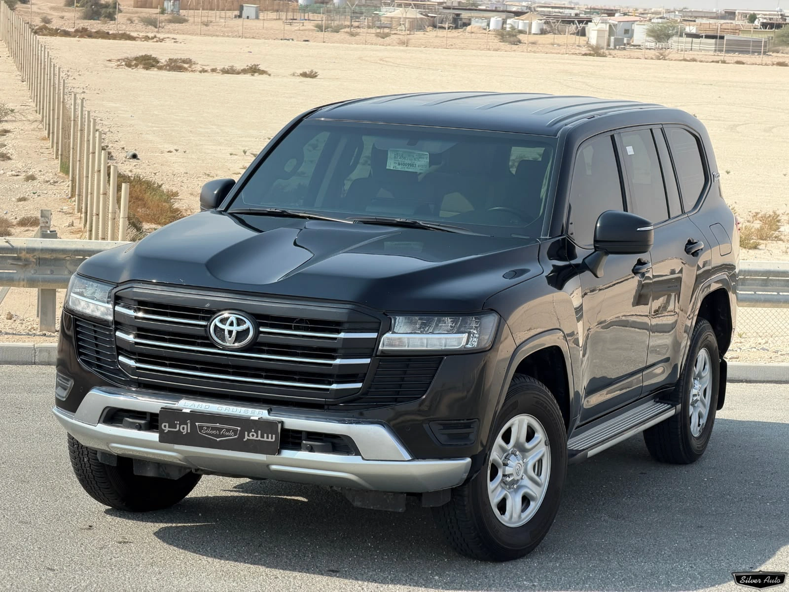Toyota Land Cruiser GX 2022