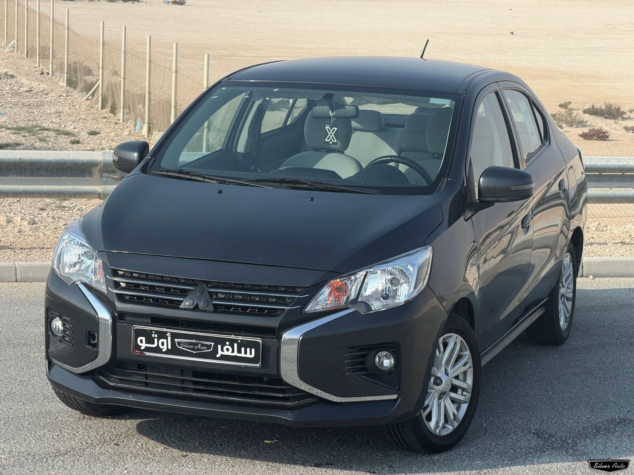 Mitsubishi Attrage 2024