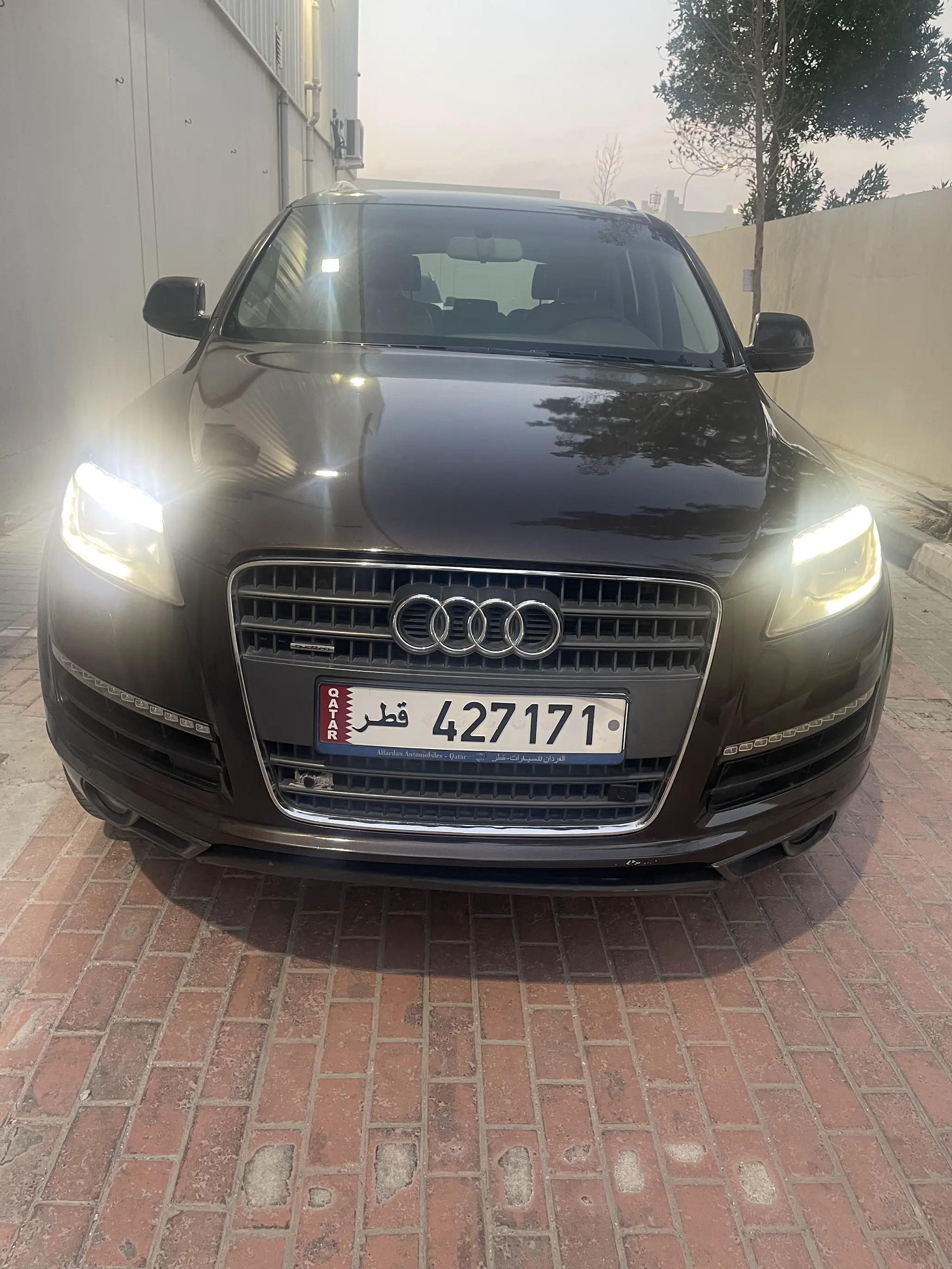 Audi Q7 2010