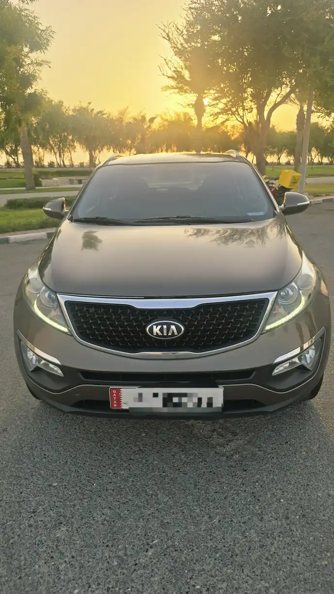 Kia Sportage 2016