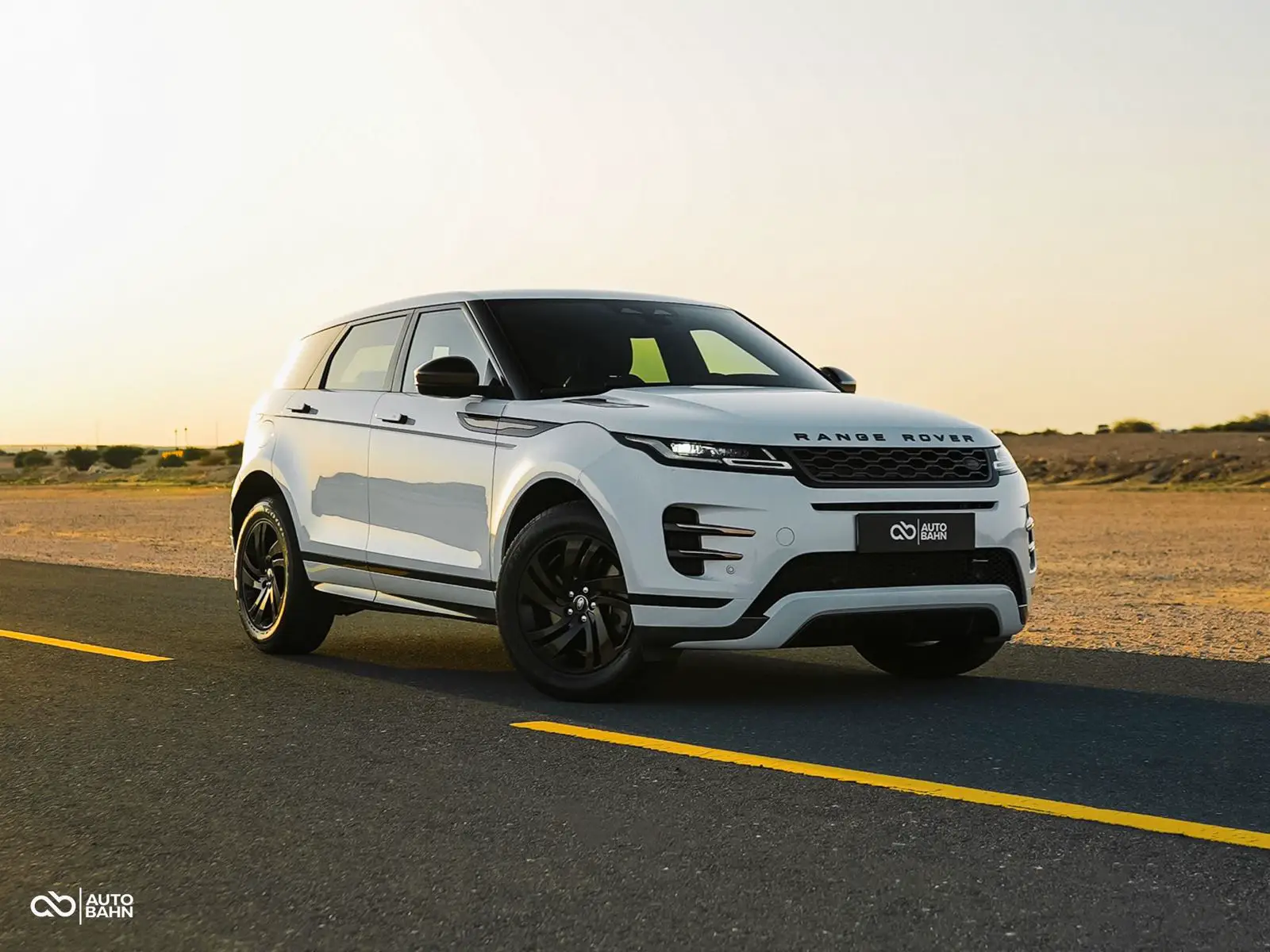 Landrover Range Rover Evoque 2023