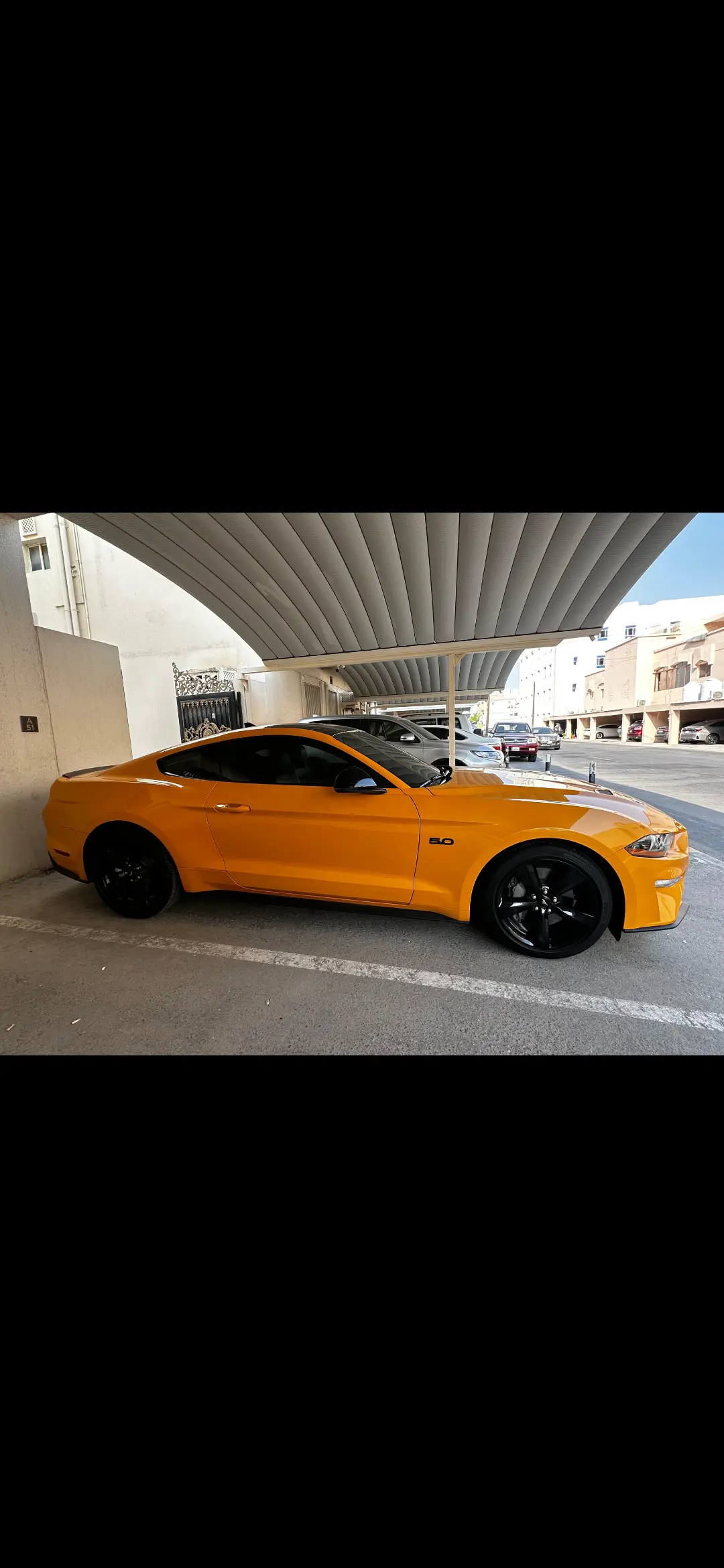 Ford Mustang 2022