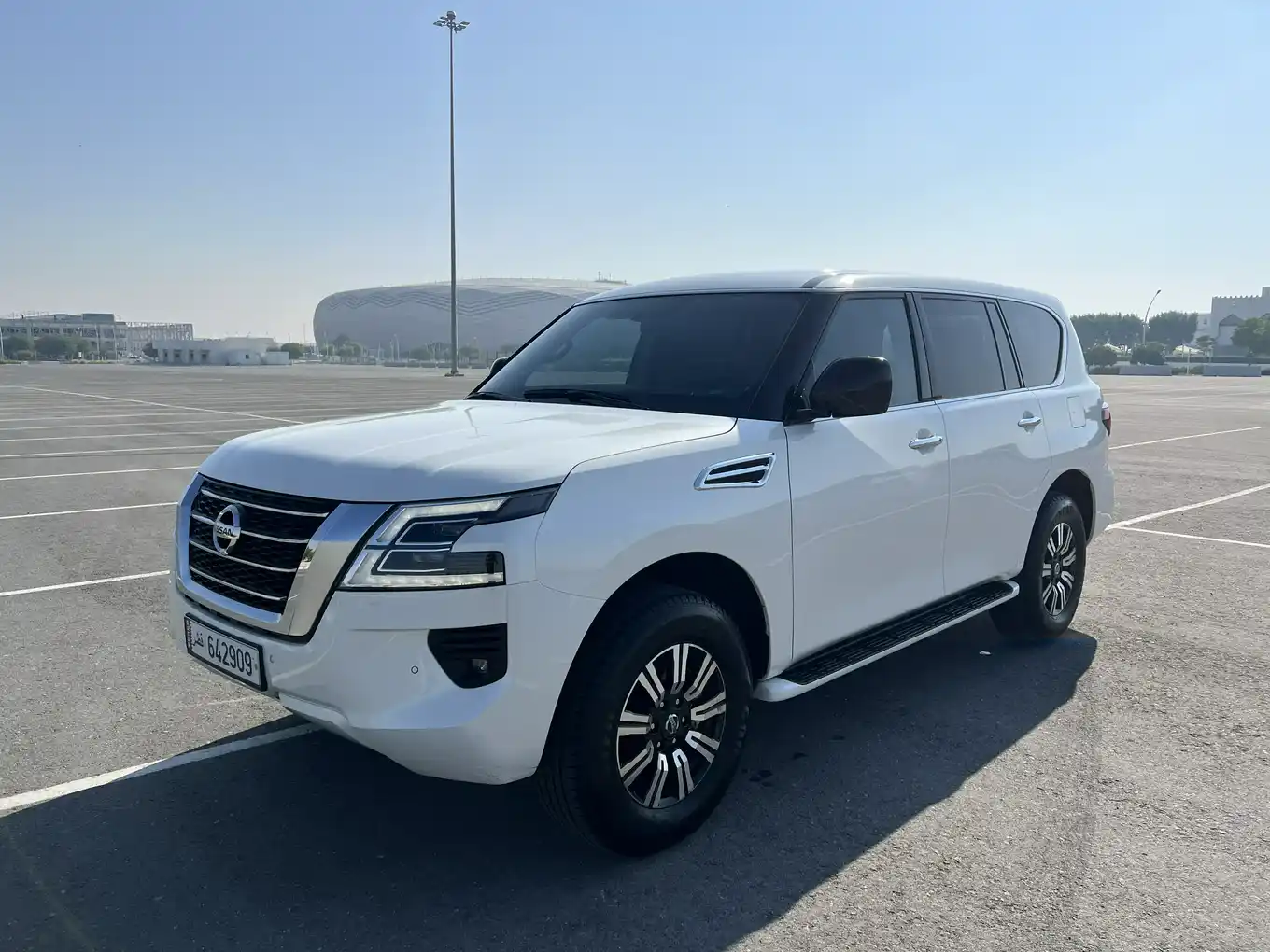 Nissan Patrol STANDARD 2020