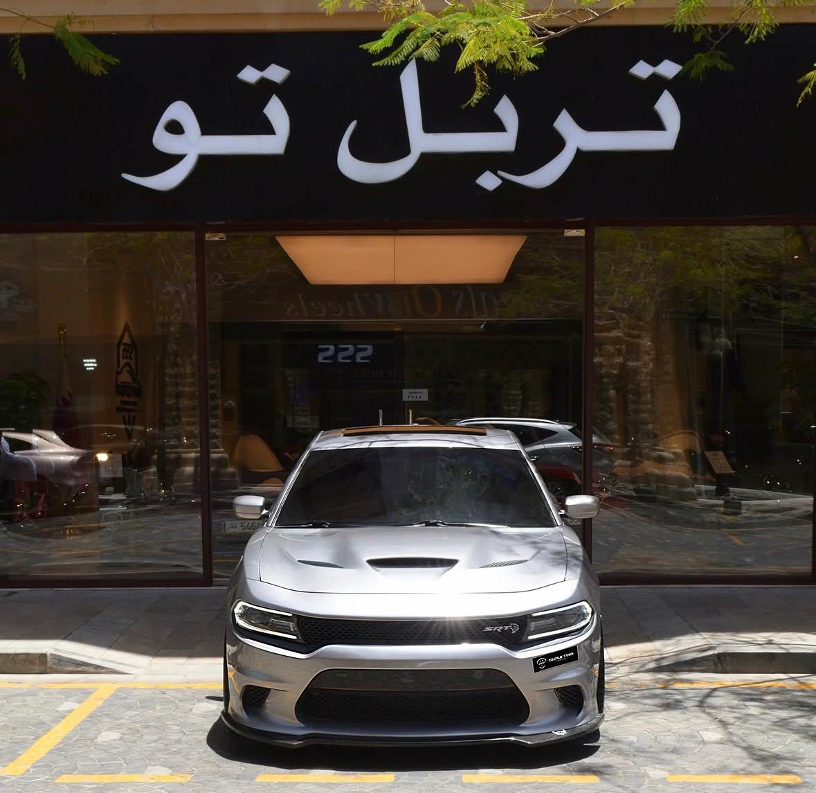 Dodge Charger 2016 — photo 4 for sale in Qatar