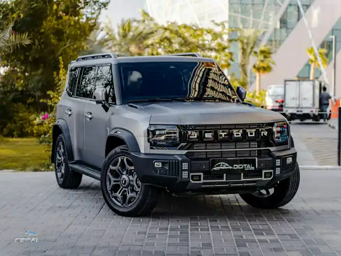 Jetour T2 I-DM 