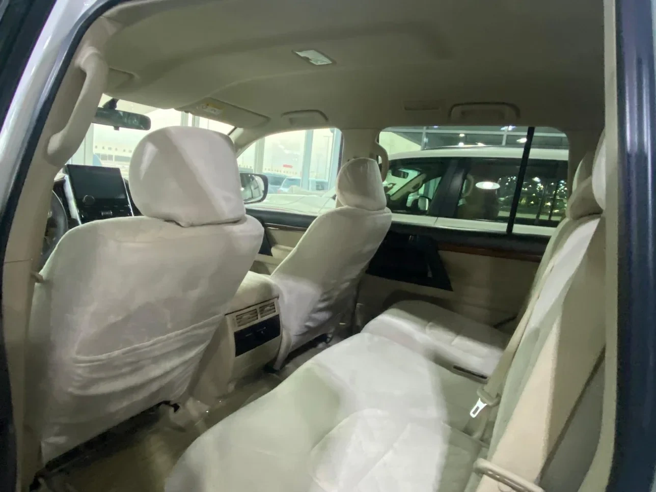 Toyota Land Cruiser GXR 2018 — photo 6 for sale in Qatar