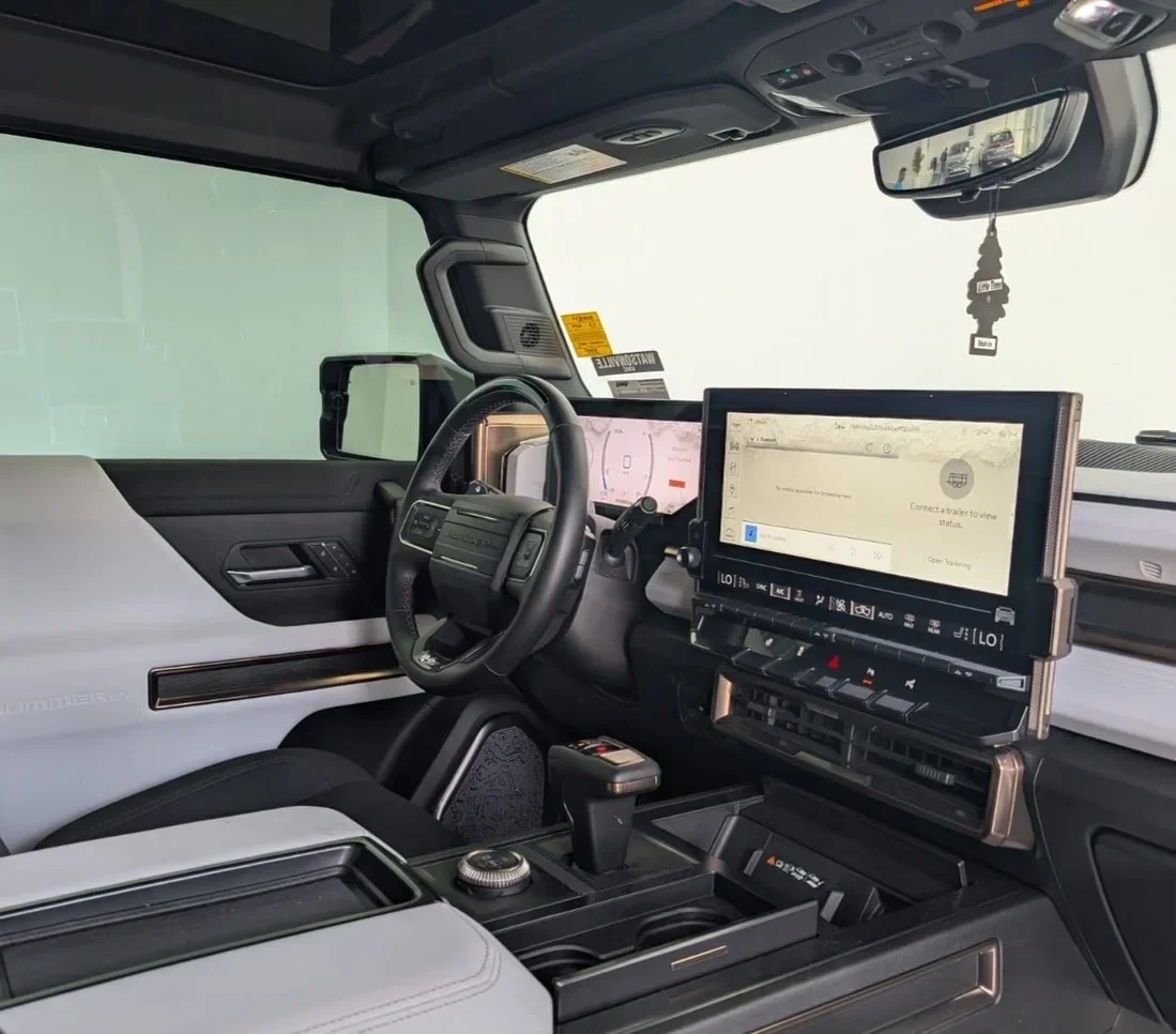 GMC Hummer EV 2024 — photo 6 for sale in Qatar