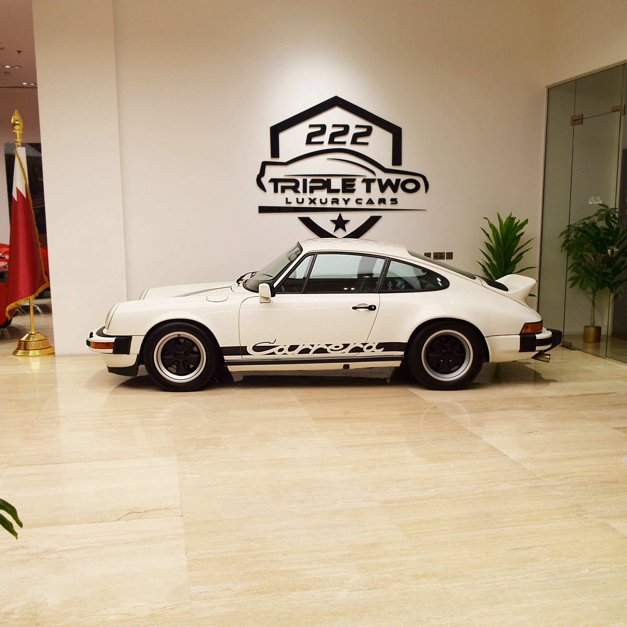 Porsche 911 CARRERA COUPE 1977