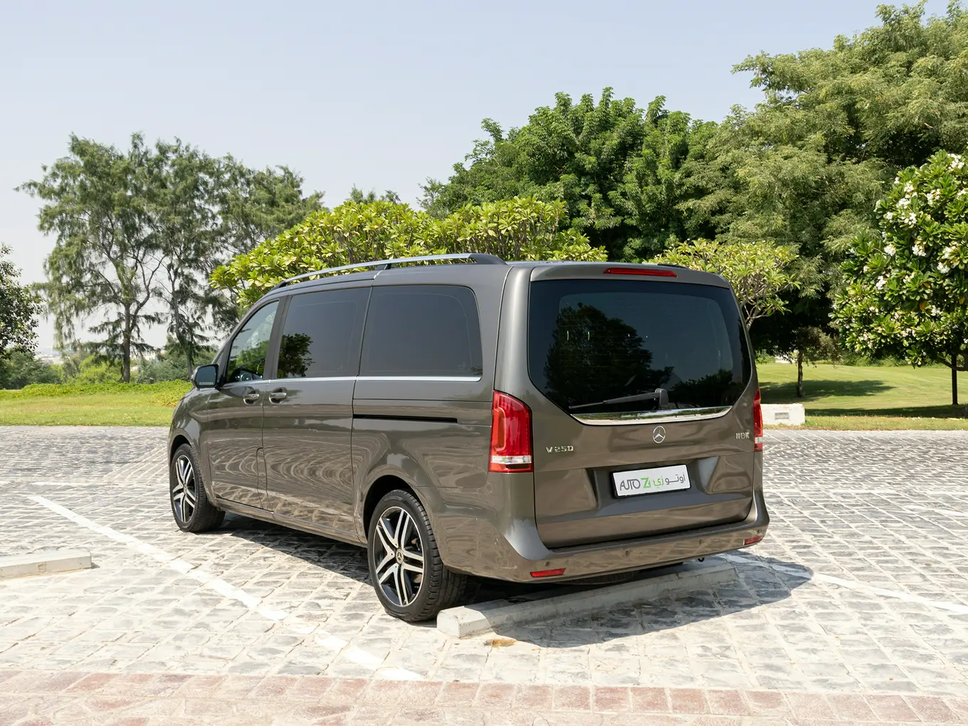 Mercedes V 250 2019